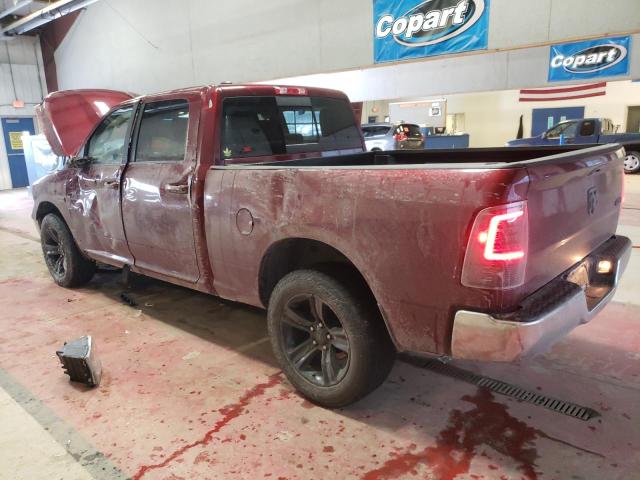Photo 2 from auction – 2019 RAM 1500 CLASS with VIN 1C6RR7TT3KS567443