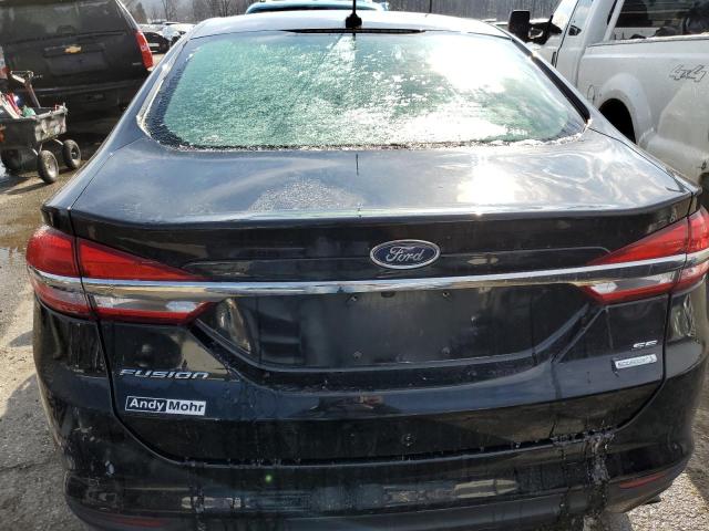 Photo 6 from auction – 2018 FORD FUSION SE with VIN 3FA6P0HD0JR230660