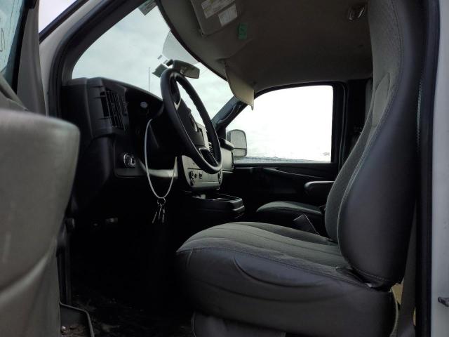 Photo 7 from auction – 2011 GMC SAVANA G25 with VIN 1GTW7FBA7B1137738