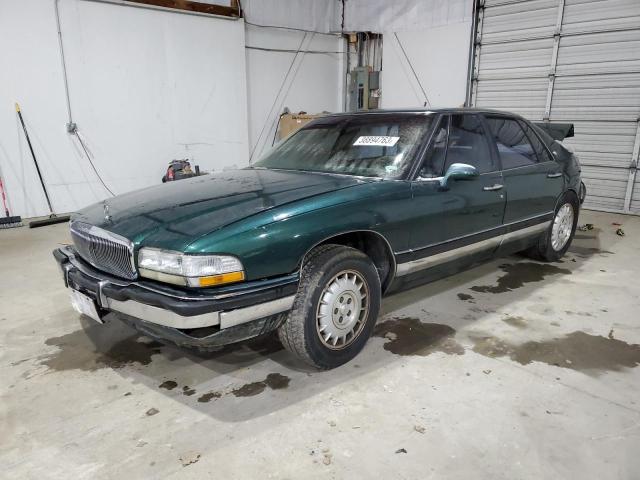 BUICK PARK AVE 1994 with VIN 1G4CW52L6R1633380 - Photo from auction