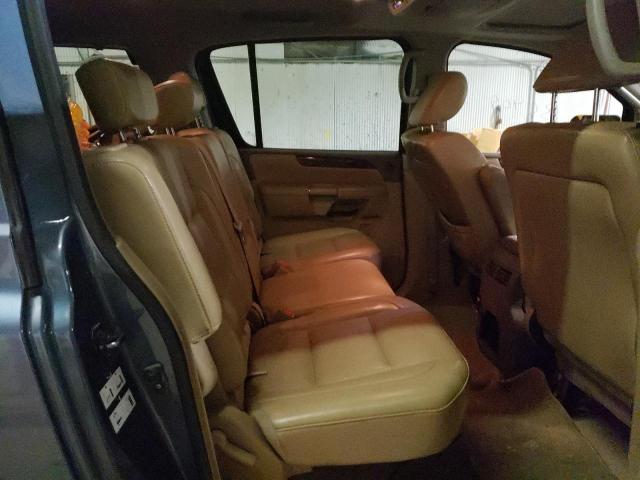 Photo 10 from auction – 2011 NISSAN ARMADA SV with VIN 5N1AA0NC4BN614071