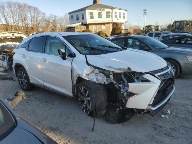 Photo 4 from auction – 2017 LEXUS RX 350 BAS with VIN 2T2BZMCA9HC129720