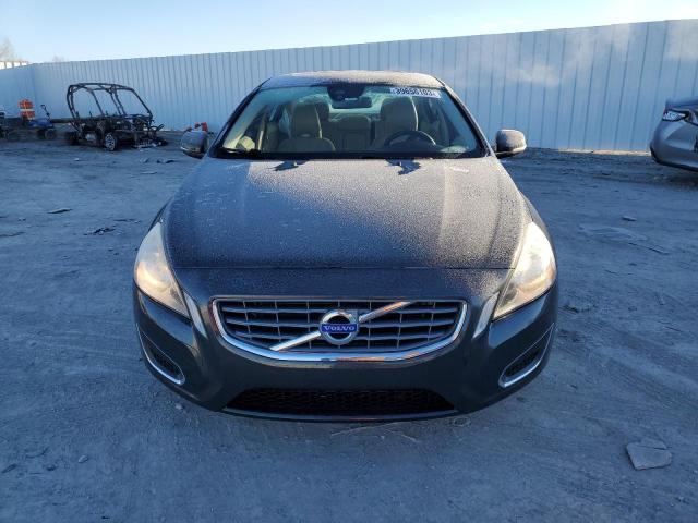Photo 5 from auction – 2012 VOLVO S60 T5 with VIN YV1622FS3C2114327