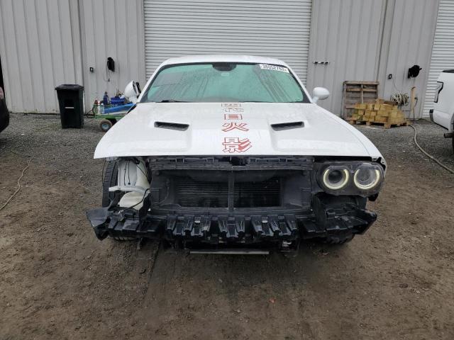 Photo 5 from auction – 2018 DODGE CHALLENGER with VIN 2C3CDZAG0JH252494