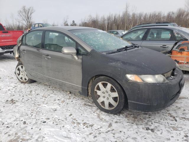 Photo 4 from auction – 2008 HONDA CIVIC LX with VIN 2HGFA16558H337577