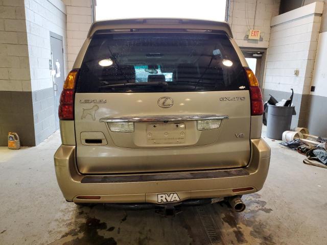 Photo 6 from auction – 2005 LEXUS GX 470 with VIN JTJBT20X350083324