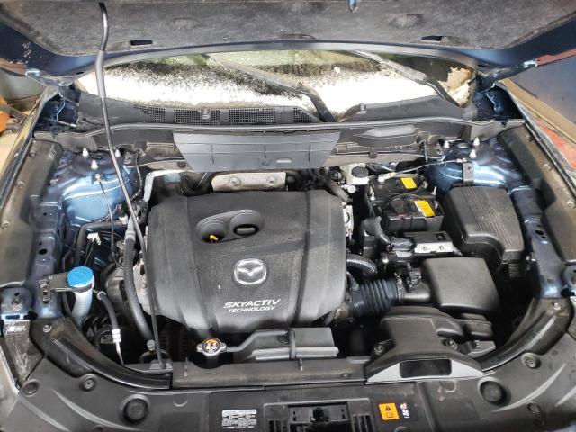Photo 12 from auction – 2018 MAZDA CX-5 SPORT with VIN JM3KFBBM5J0417903