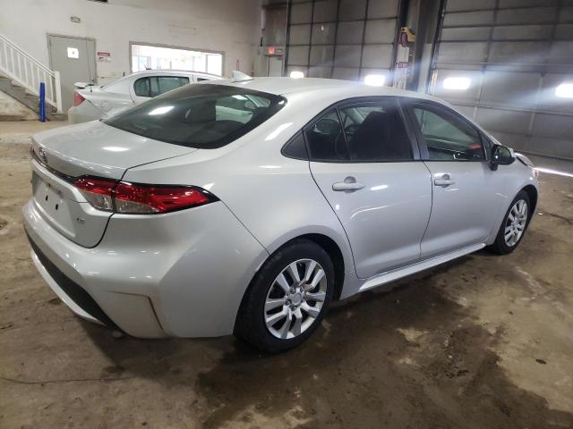 Photo 3 from auction – 2021 TOYOTA COROLLA LE with VIN 5YFEPMAE4MP213466