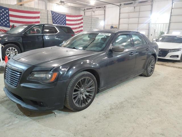 Photo 1 from auction – 2013 CHRYSLER 300C VARVA with VIN 2C3CCADG3DH732694