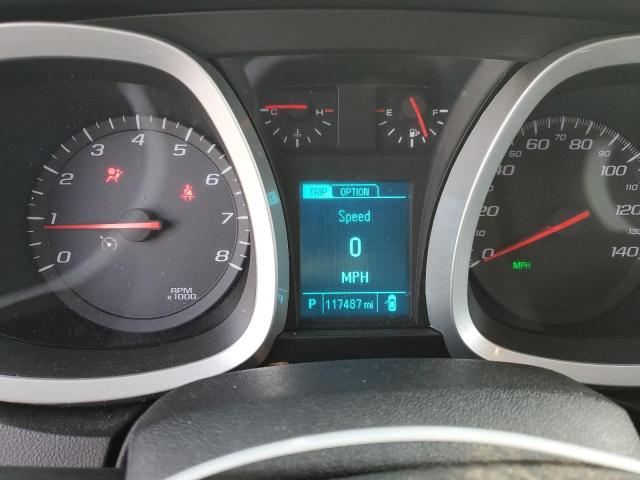Photo 9 from auction – 2014 CHEVROLET EQUINOX LT with VIN 2GNFLDE35E6173627