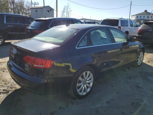 Photo 3 from auction – 2010 AUDI A4 PREMIUM with VIN WAUFFAFL2AN041442