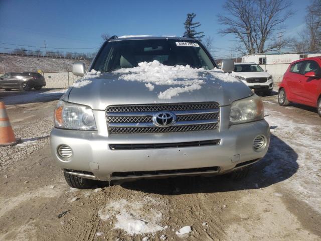 Photo 5 from auction – 2006 TOYOTA HIGHLANDER with VIN JTEDW21A860013618
