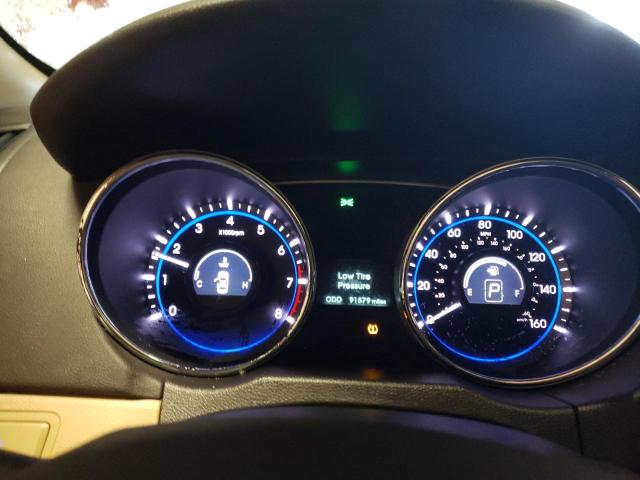 Photo 9 from auction – 2013 HYUNDAI SONATA GLS with VIN 5NPEB4AC4DH775989