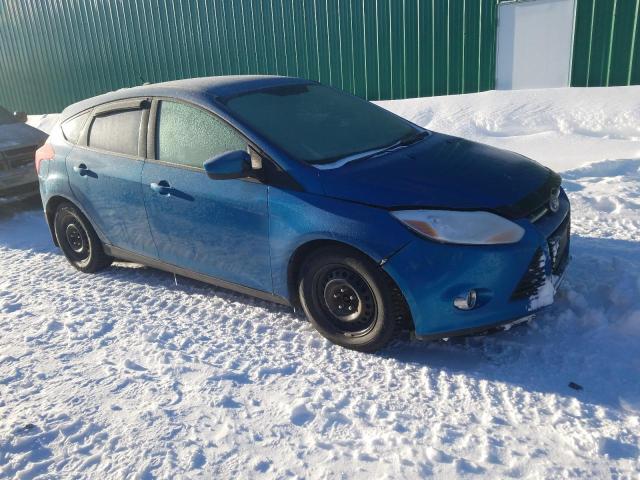 Photo 4 from auction – 2012 FORD FOCUS SE with VIN 1FAHP3K20CL439299