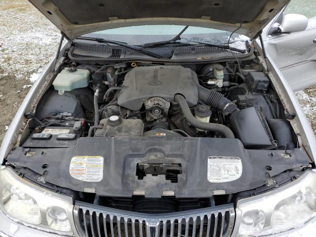 Photo 11 from auction – 2000 LINCOLN TOWN CAR E with VIN 1LNHM81W7YY903280