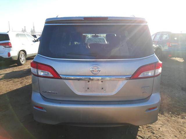 Photo 6 from auction – 2011 NISSAN QUEST S with VIN JN8AE2KP8B9001749