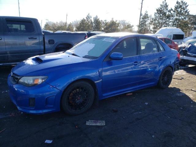 SUBARU IMPREZA WR 2011 with VIN JF1GV7E67BG508150 - Photo from auction