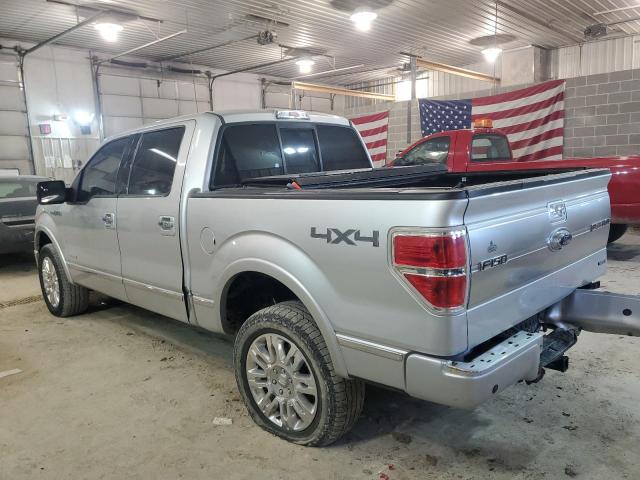 Photo 2 from auction – 2012 FORD F150 SUPER with VIN 1FTFW1ET4CFC34693