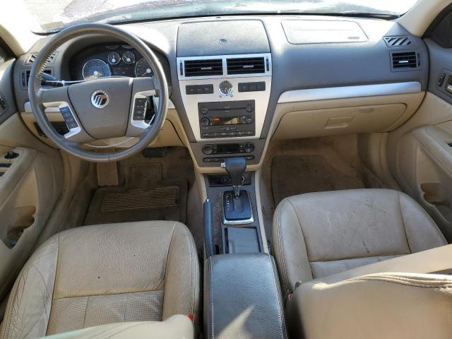 Photo 8 from auction – 2007 MERCURY MILAN PREM with VIN 3MEHM08147R603580