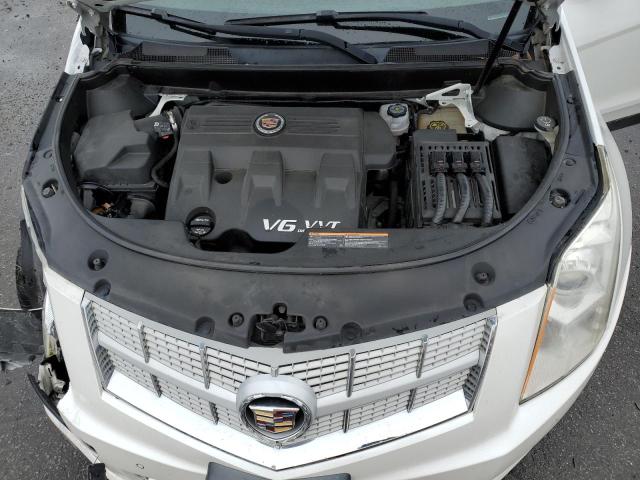 Photo 12 from auction – 2012 CADILLAC SRX LUXURY with VIN 3GYFNAE3XCS647808