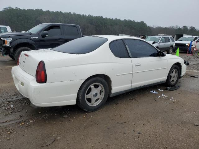 Photo 3 from auction – 2004 CHEVROLET MONTE CARL with VIN 2G1WW12E849291939