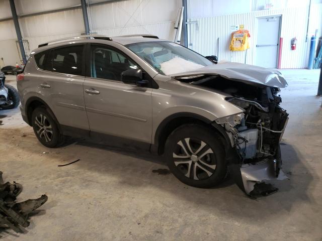 Photo 4 from auction – 2016 TOYOTA RAV4 LE with VIN 2T3BFREV5GW515033