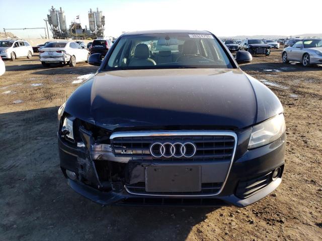 Photo 5 from auction – 2009 AUDI A4 PRESTIG with VIN WAUMF78K39N032839