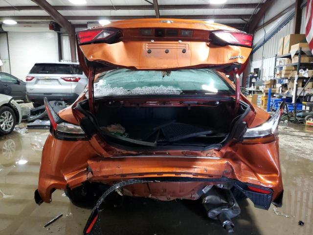 Photo 6 from auction – 2021 NISSAN ALTIMA SR with VIN 1N4BL4CW6MN418505