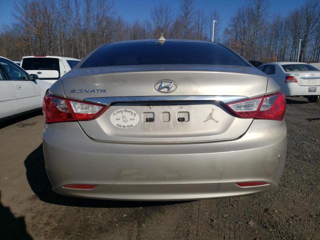 Photo 6 from auction – 2011 HYUNDAI SONATA GLS with VIN 5NPEB4AC5BH099341