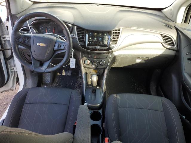 Photo 8 from auction – 2019 CHEVROLET TRAX 1LT with VIN 3GNCJLSB4KL365014