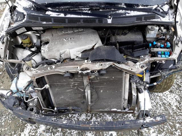 Photo 12 from auction – 2008 TOYOTA SIENNA CE with VIN 5TDZK23C38S108852