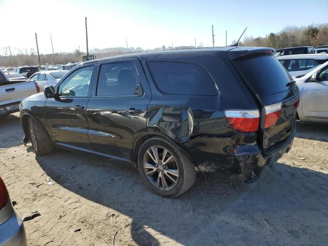 Photo 2 from auction – 2013 DODGE DURANGO R/ with VIN 1C4SDJCTXDC591242