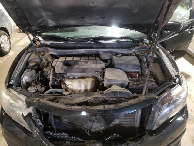 Photo 11 from auction – 2011 TOYOTA CAMRY BASE with VIN 4T1BF3EK0BU738651