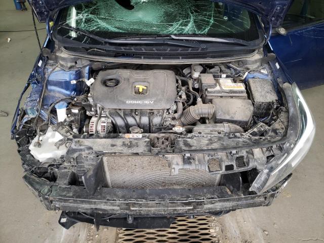 Photo 11 from auction – 2018 KIA FORTE LX with VIN 3KPFK4A72JE252171
