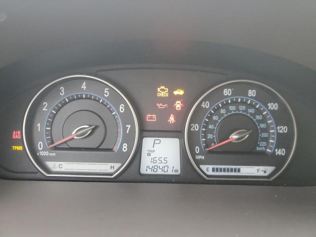 Photo 9 from auction – 2008 KIA OPTIMA LX with VIN KNAGE123285270761