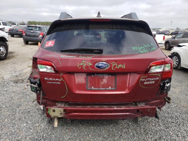Photo 6 from auction – 2017 SUBARU OUTBACK 2. with VIN 4S4BSANCXH3403355