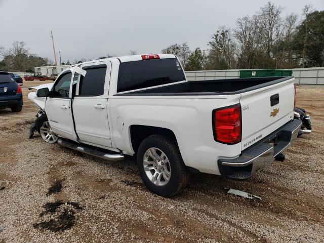 Photo 2 from auction – 2018 CHEVROLET SILVERADO with VIN 3GCPCREC4JG538078