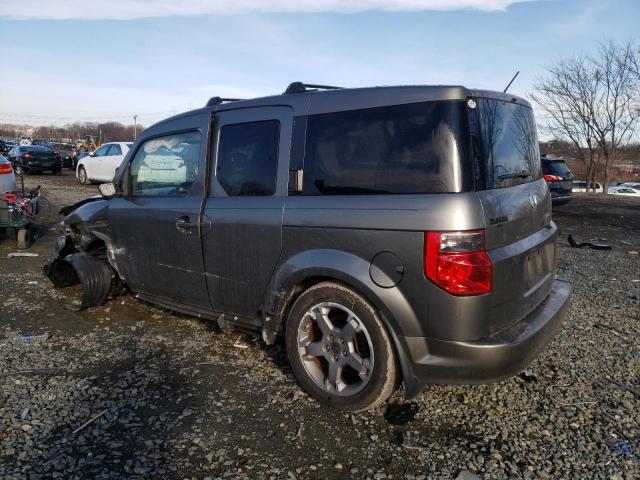 Photo 2 from auction – 2007 HONDA ELEMENT SC with VIN 5J6YH18997L005740