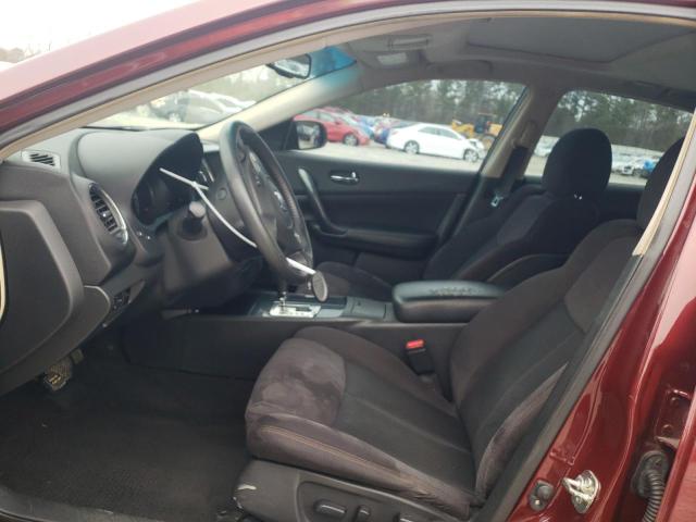Photo 7 from auction – 2013 NISSAN MAXIMA S with VIN 1N4AA5AP6DC811192