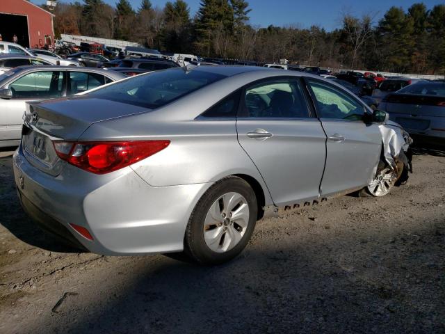 Photo 3 from auction – 2014 HYUNDAI SONATA GLS with VIN 5NPEB4AC1EH812904