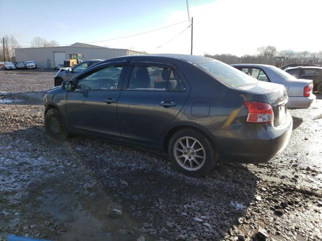 Photo 2 from auction – 2007 TOYOTA YARIS with VIN JTDBT923371109925