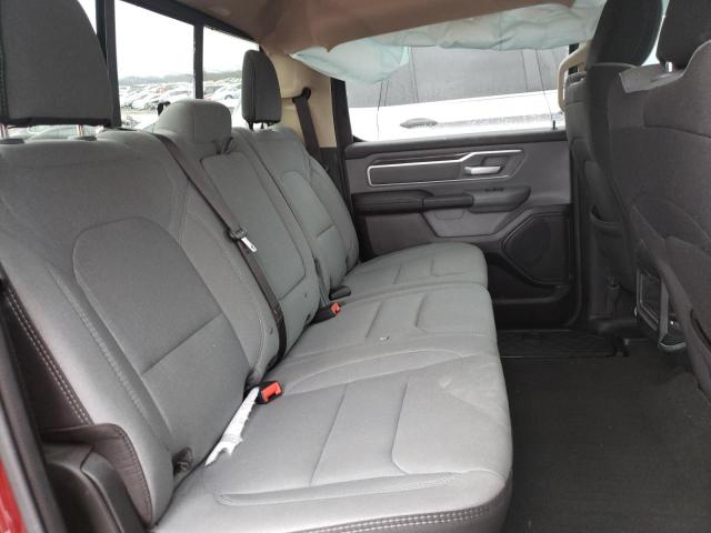 Photo 10 from auction – 2020 RAM 1500 BIG H with VIN 1C6SRFFT5LN114027