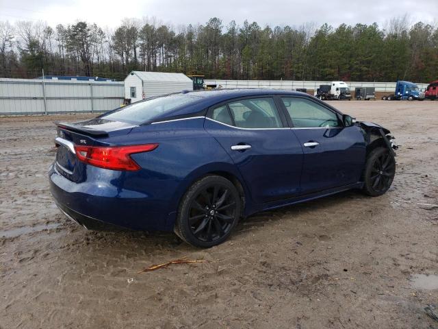 Photo 3 from auction – 2017 NISSAN MAXIMA 3.5 with VIN 1N4AA6AP3HC383870