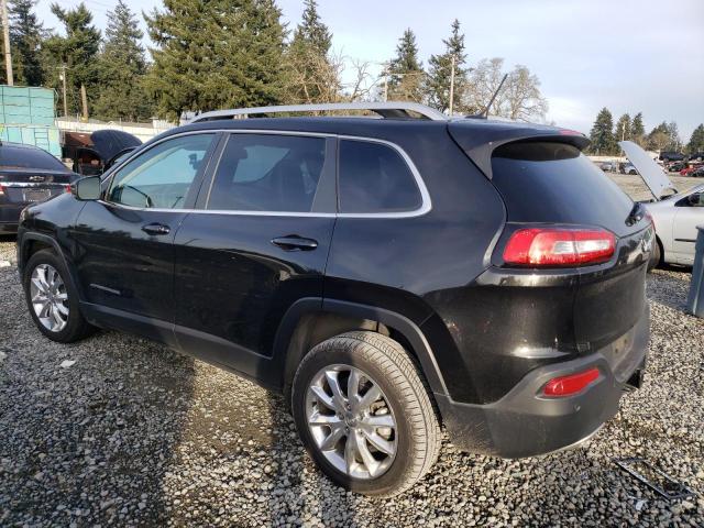 Photo 2 from auction – 2015 JEEP CHEROKEE L with VIN 1C4PJLDB6FW708039