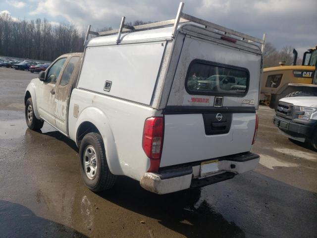 Photo 2 from auction – 2017 NISSAN FRONTIER S with VIN 1N6BD0CT3HN730287