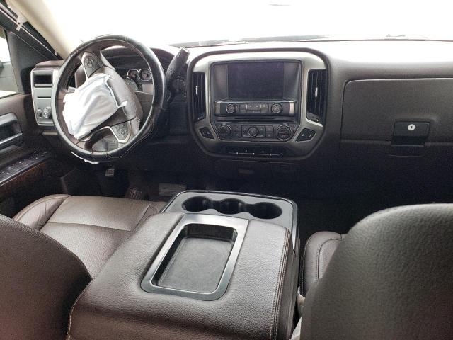 Photo 8 from auction – 2018 CHEVROLET SILVERADO with VIN 3GCPCREC4JG538078