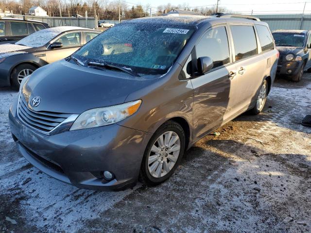 2012 Toyota Sienna