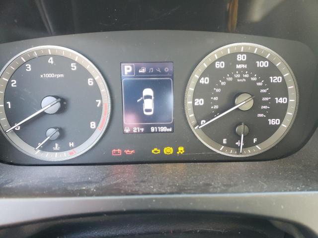 Photo 9 from auction – 2015 HYUNDAI SONATA SE with VIN 5NPE24AF1FH251373