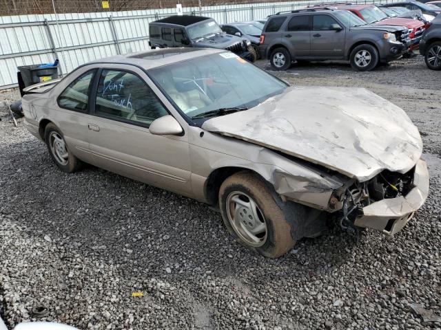 Photo 4 from auction – 1997 FORD THUNDERBIR with VIN 1FALP62W0VH164747