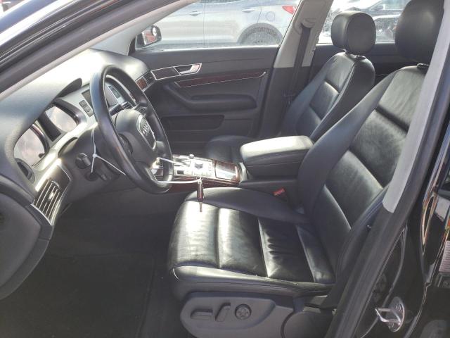 Photo 7 from auction – 2008 AUDI A6 3.2 QUA with VIN WAUDH64F38N111410
